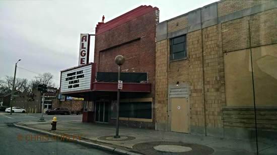 Alger Theatre - From Chris Hurley (newer photo)